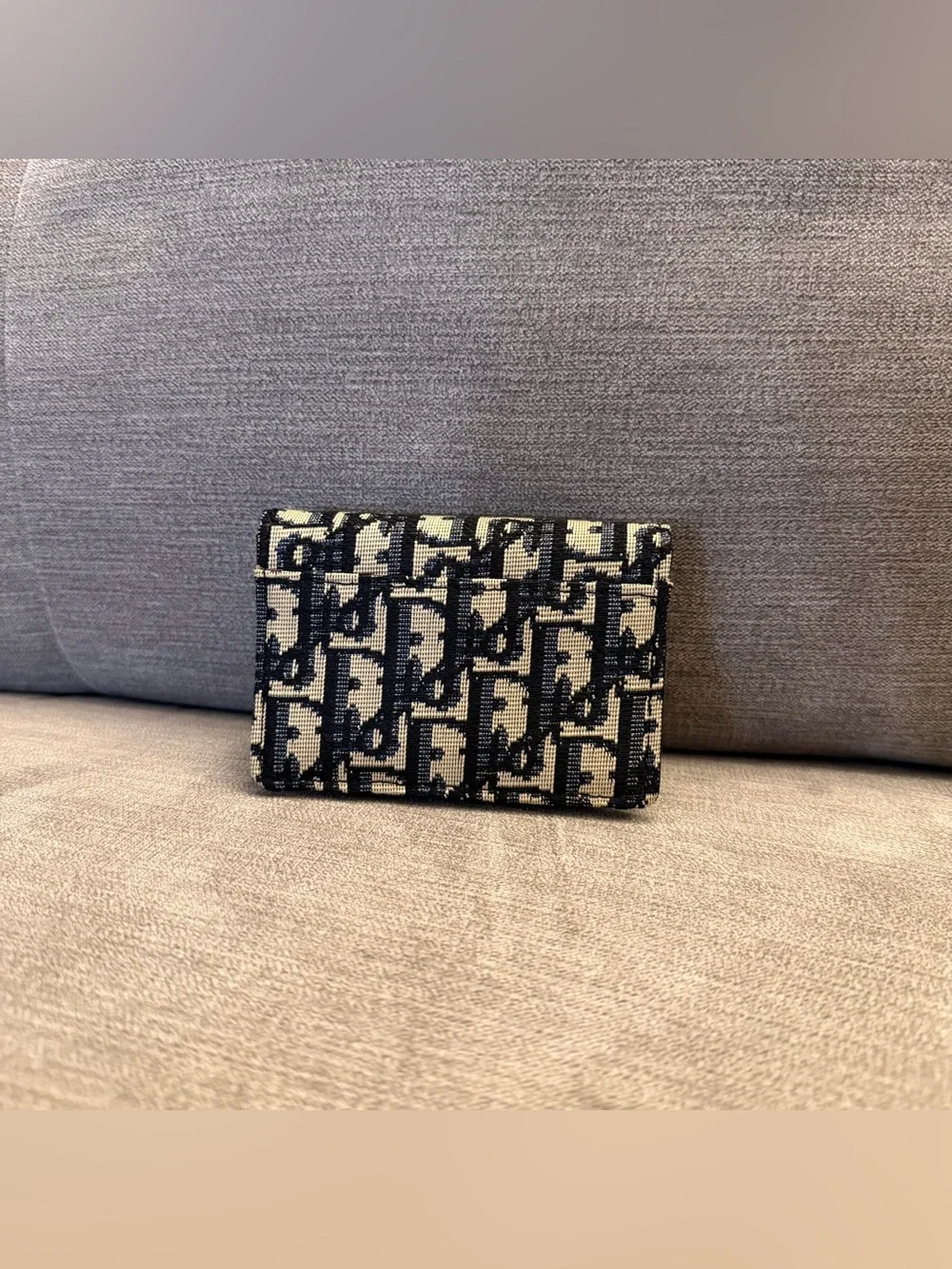 Dior black cream